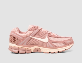 Nike Zoom Vomero 5 Red Stardust / Crimson Tint - Metallic Silver