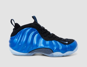 Nke Air Foamposite One Intl Blue / White - Black