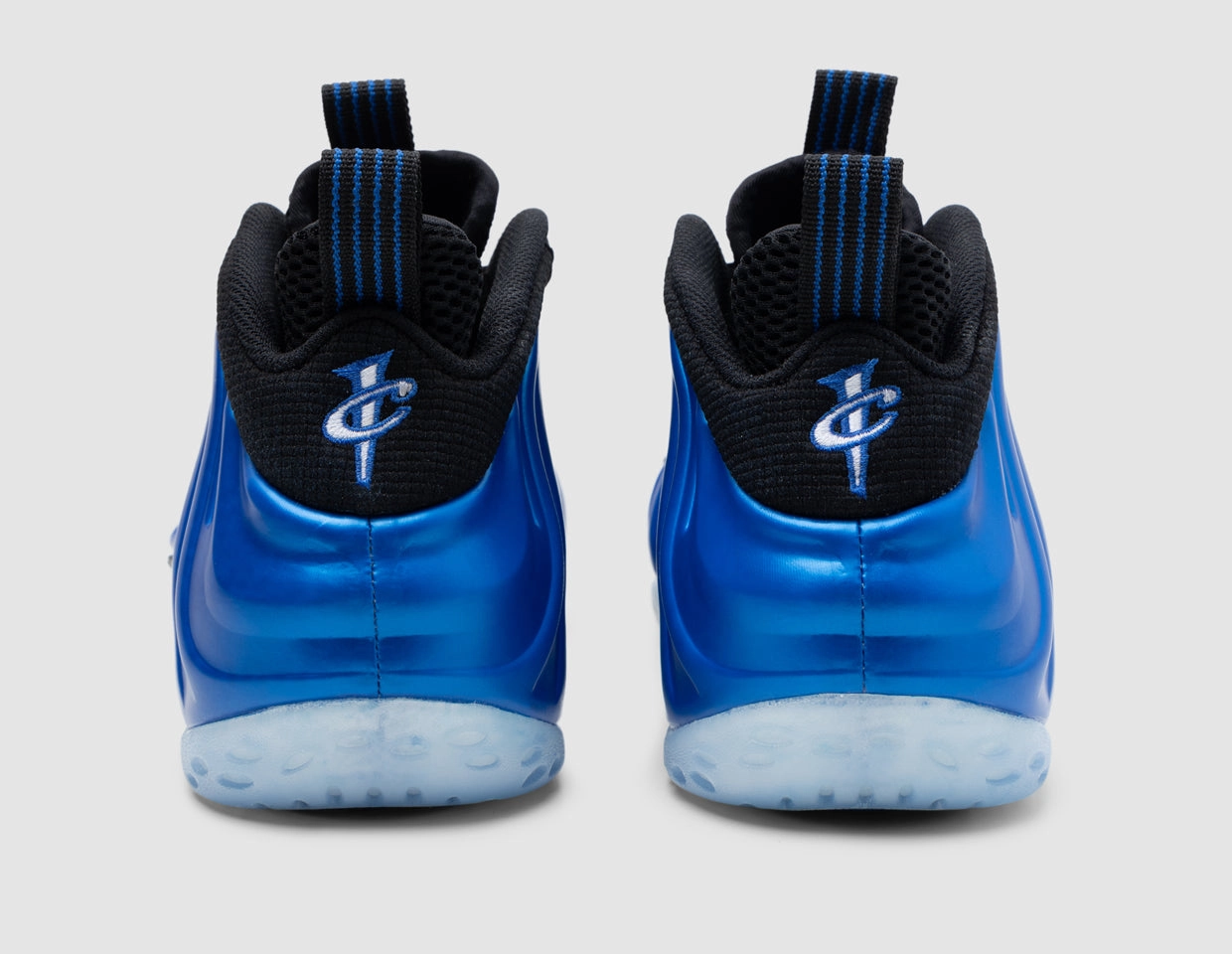 Nke Air Foamposite One Intl Blue / White - Black