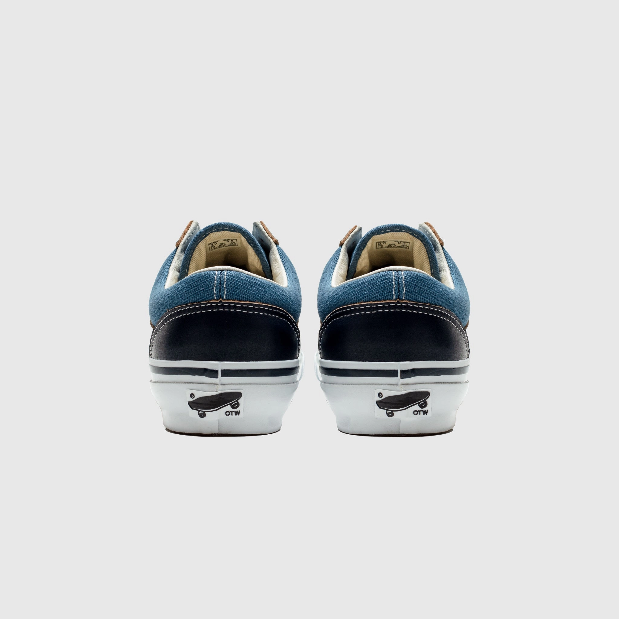 OTW OLD SKOOL 36 VIBRAM STV NAVY