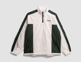 Parlez Pulse Jacket Kelp Green