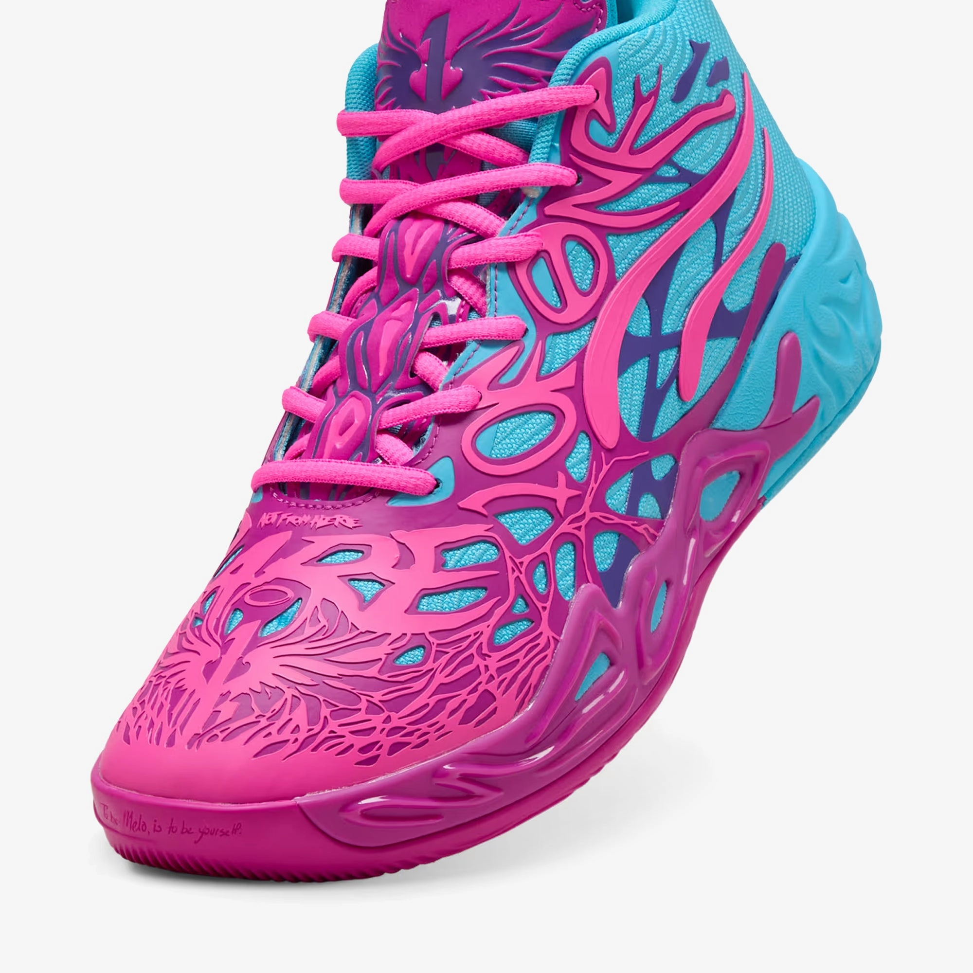 Puma | MB.04 1 LOVE { LIGHT BLUE/PINK
