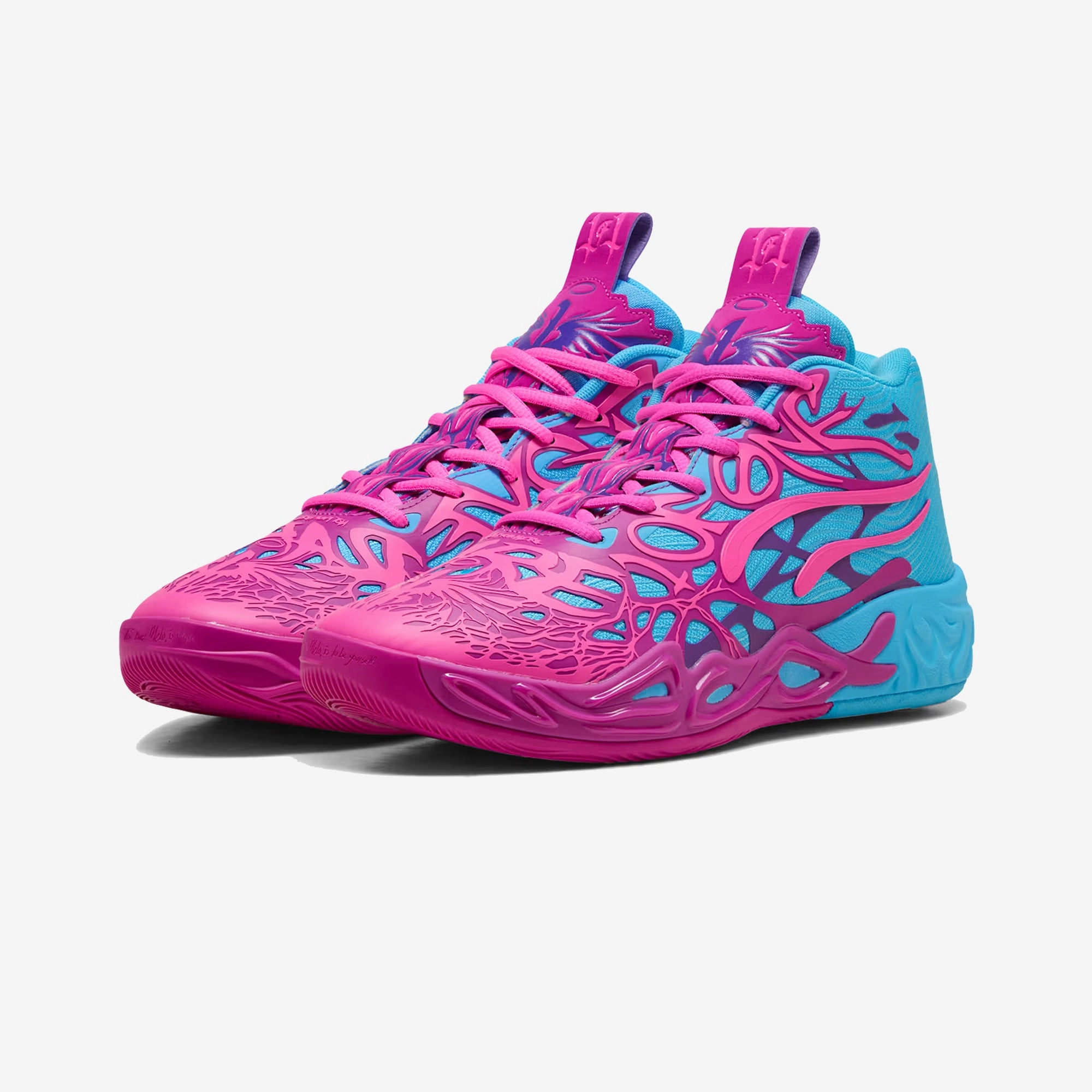 Puma | MB.04 1 LOVE { LIGHT BLUE/PINK