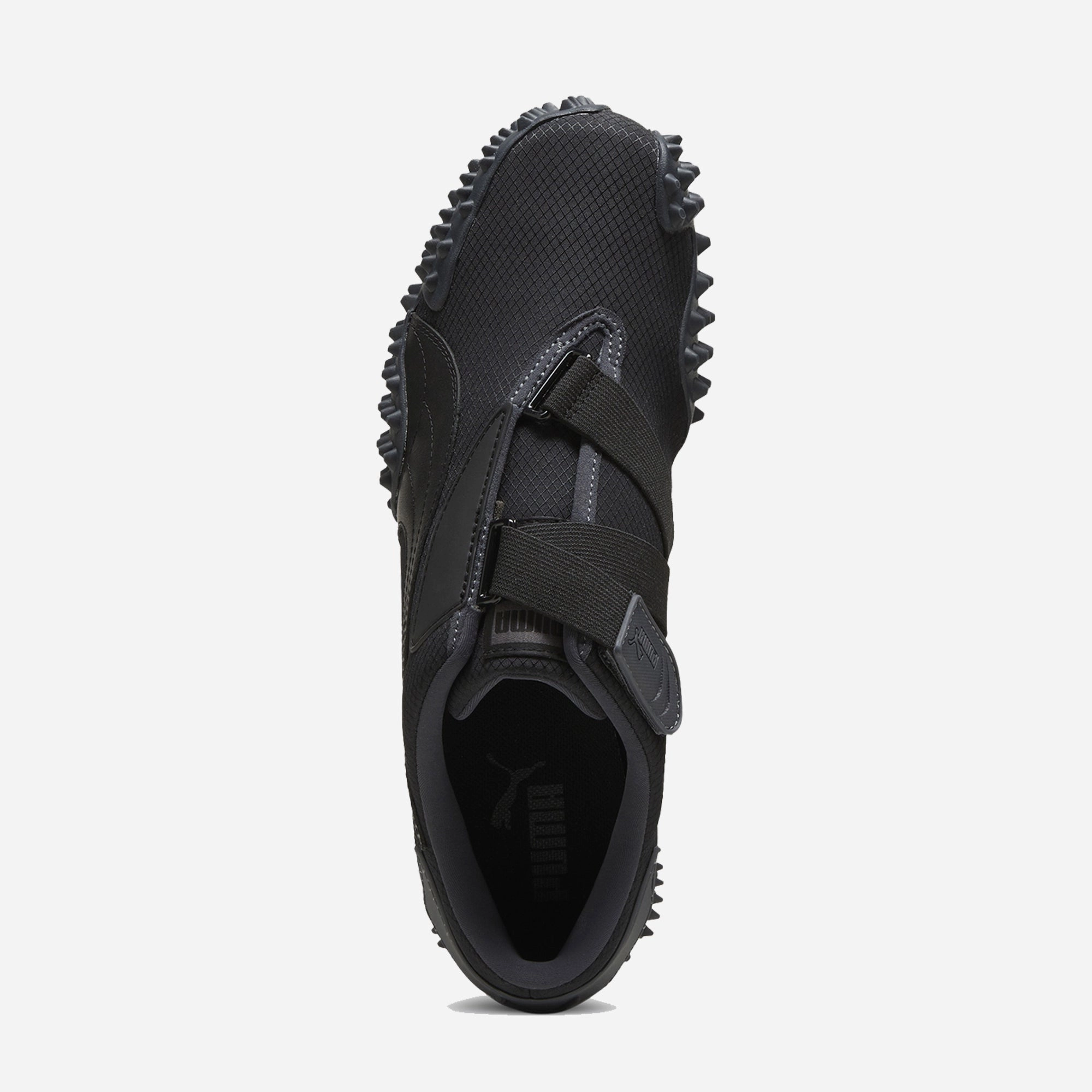 PUMA | MOSTRO ARCHIVE { PUMA BLACK/STRONG GRAY