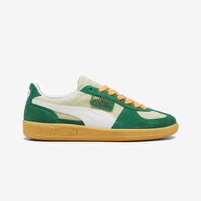 PUMA | PALERMO { PISTACHIO GREEN/VINE-GUM