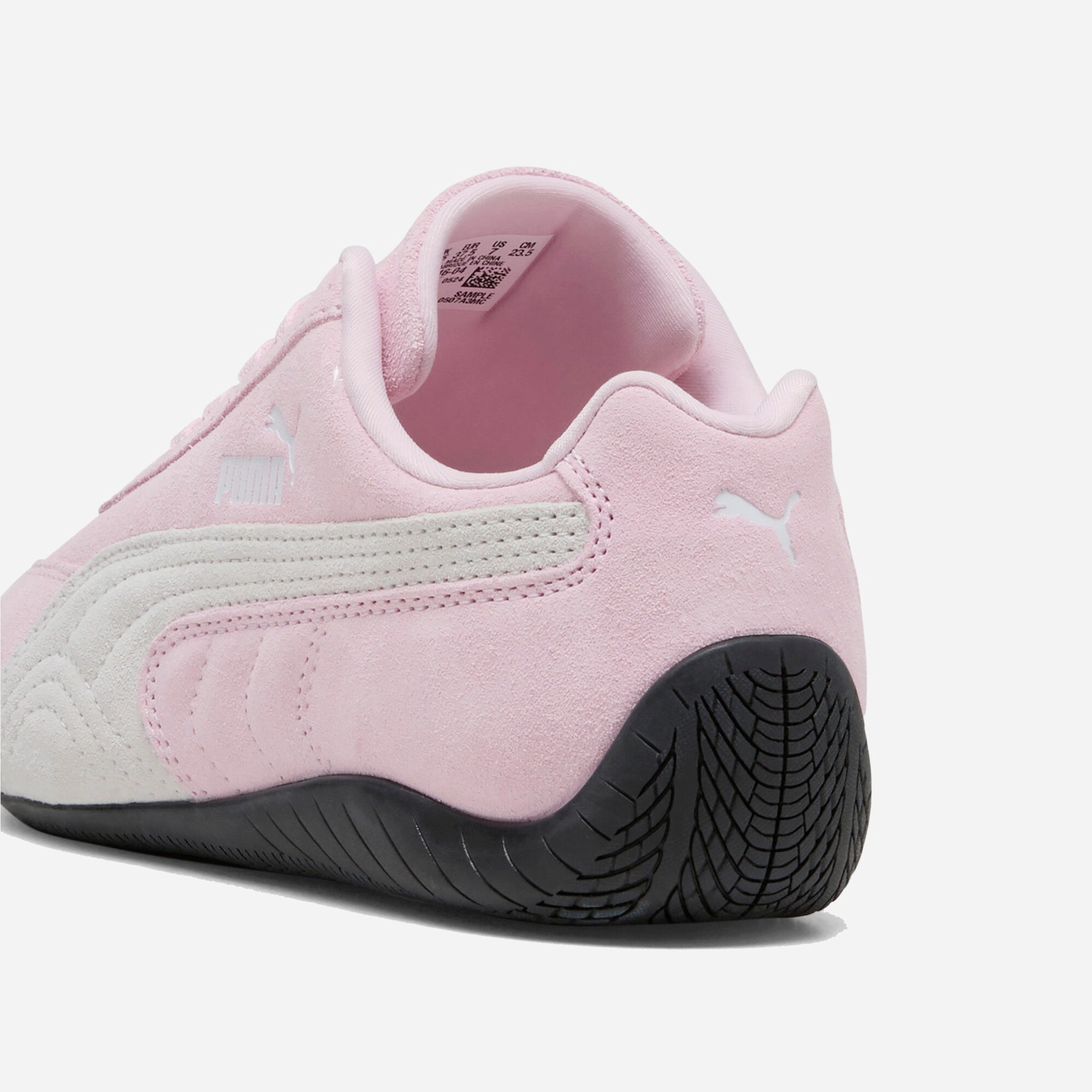 PUMA | SPEEDCAT OG { PINK/WHITE