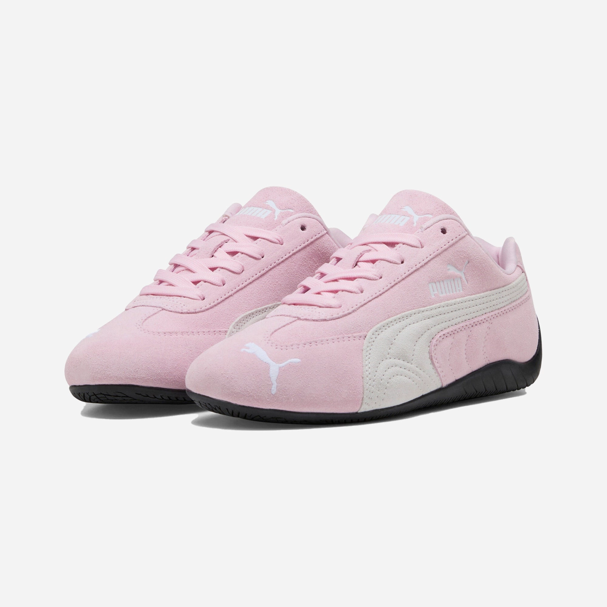 PUMA | SPEEDCAT OG { PINK/WHITE
