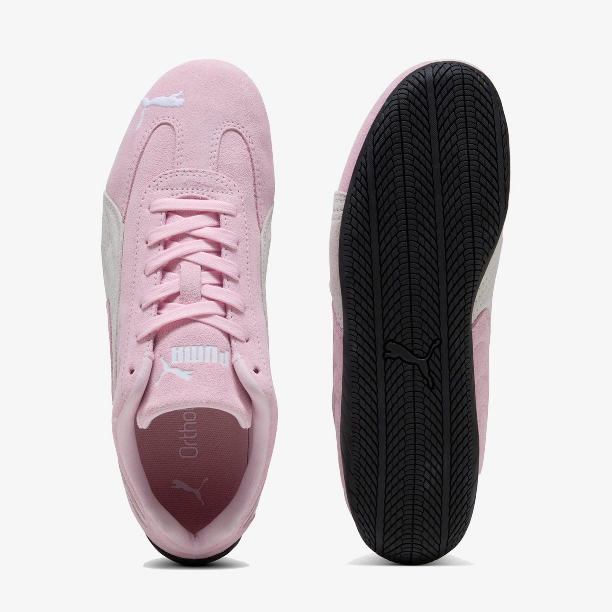 PUMA | SPEEDCAT OG { PINK/WHITE