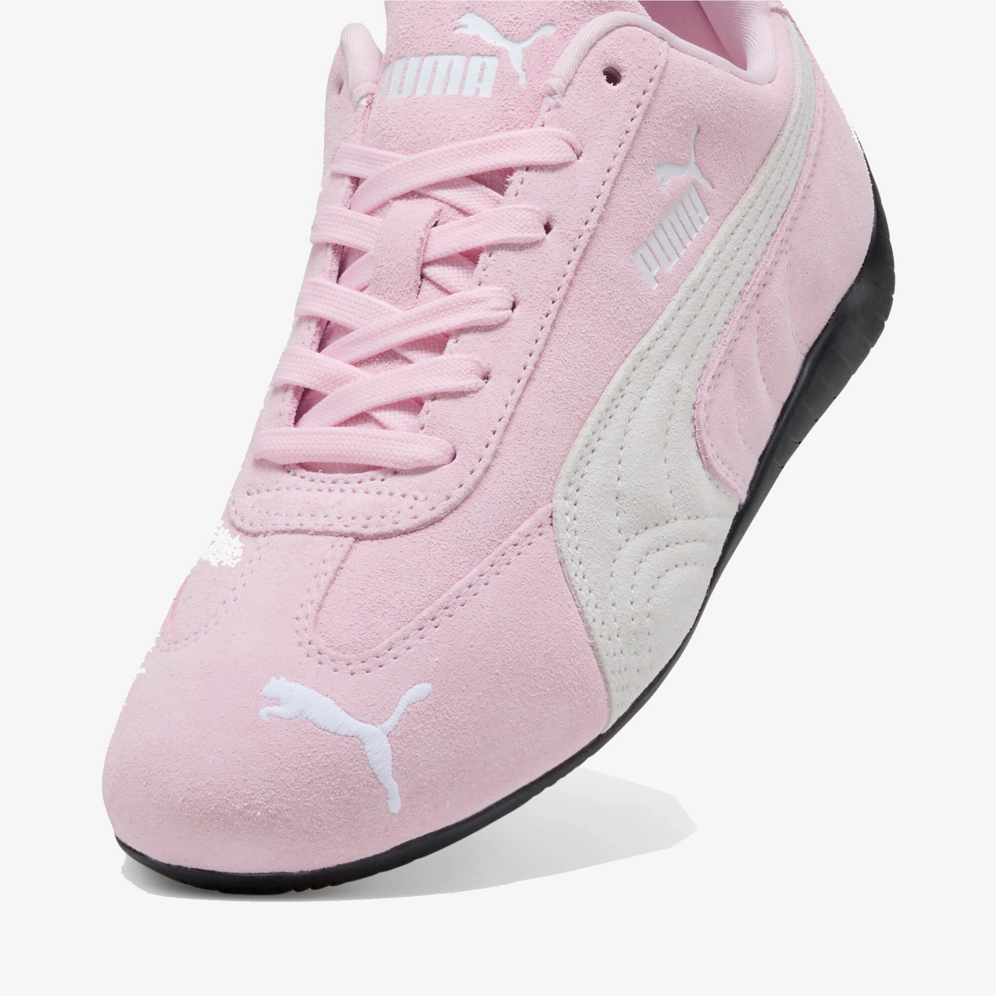 PUMA | SPEEDCAT OG { PINK/WHITE