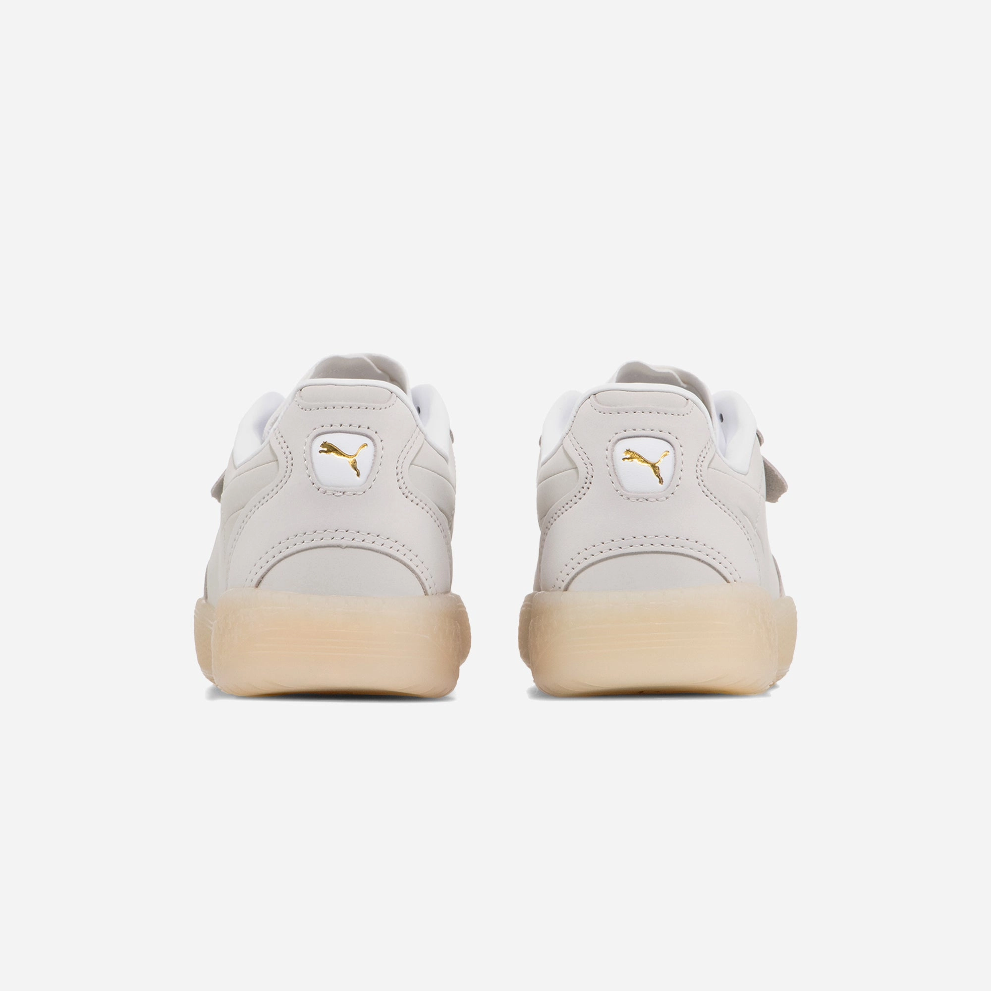 PUMA | WMNS'S PALERMO MODA ELEVATED { GRAY-WRAM WHITE