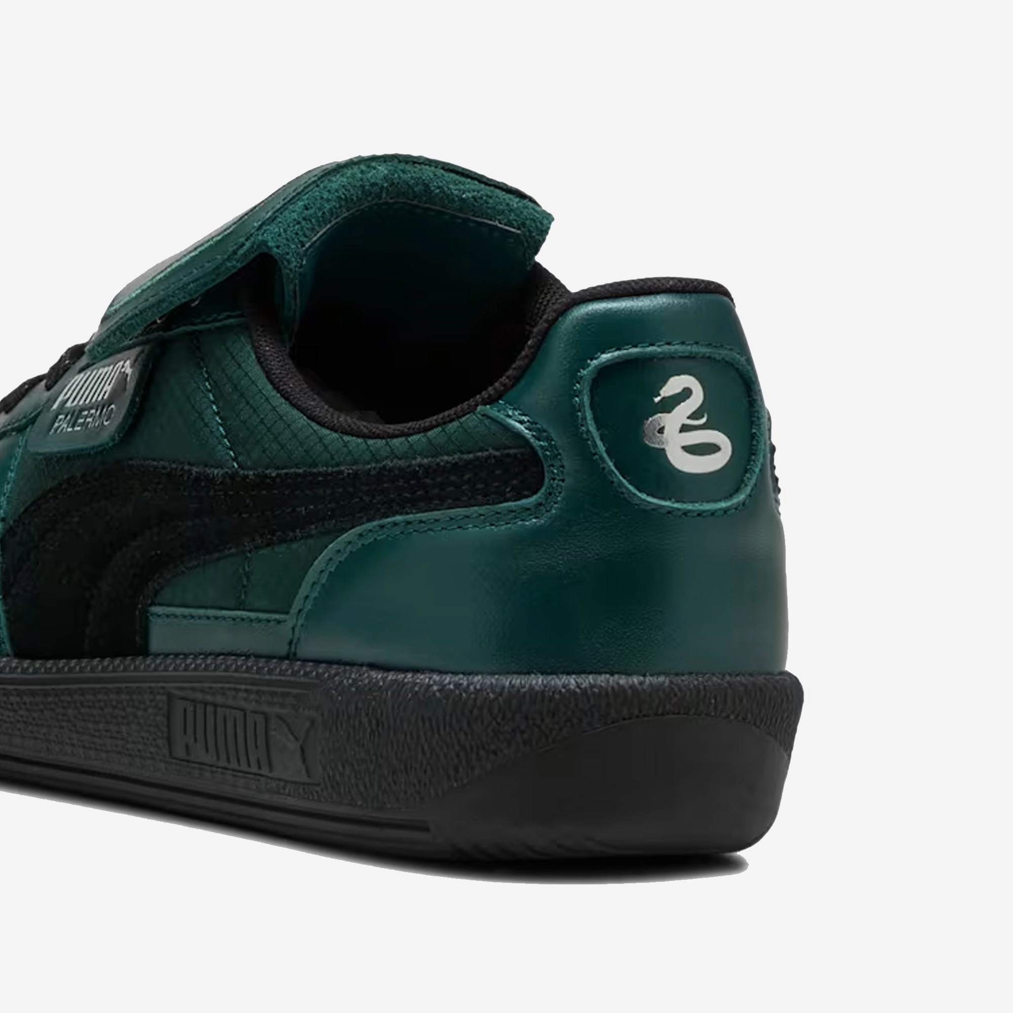 PUMA | x HARRY POTTER PALERMO 2 { DARK MYRTLE/PUMA BLACK