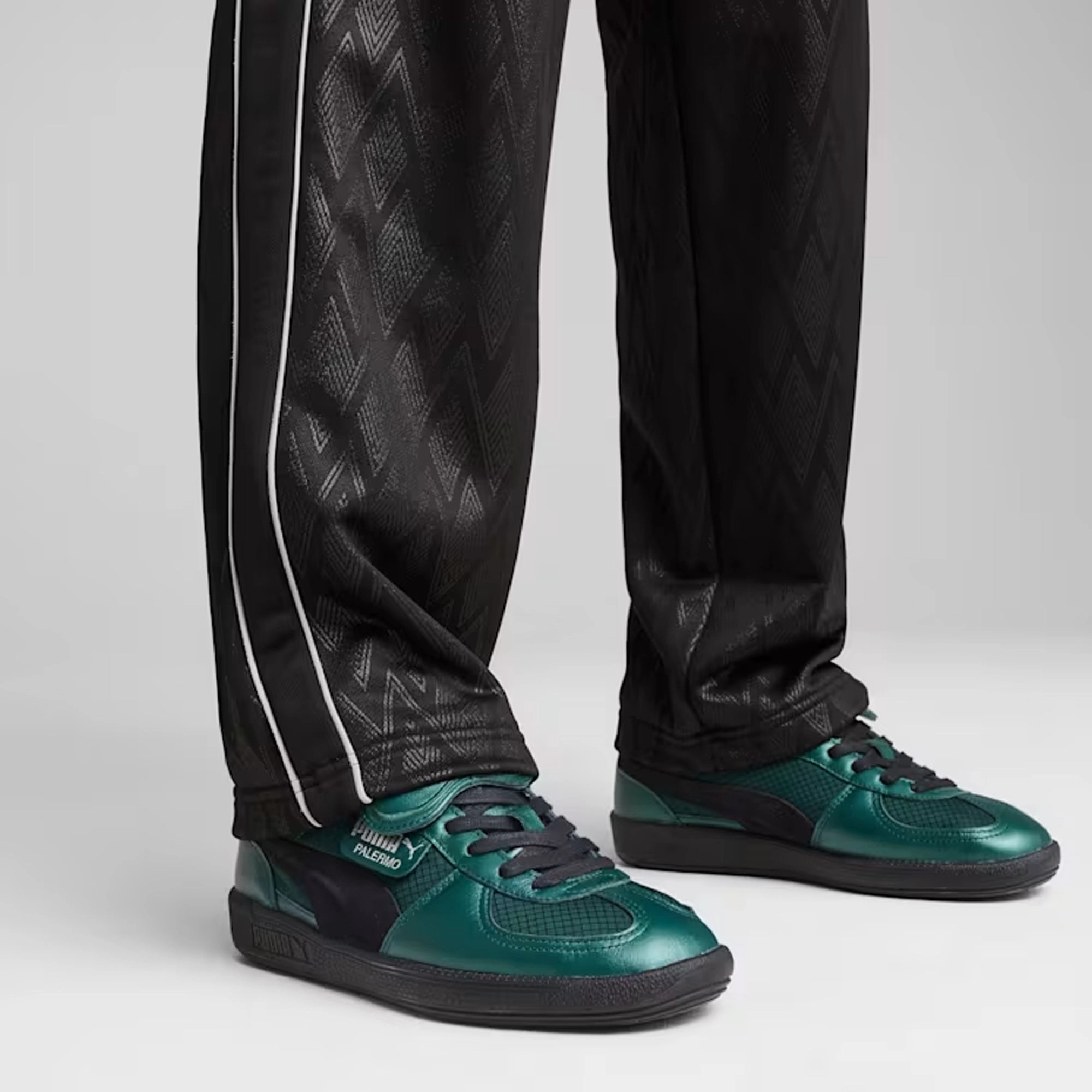 PUMA | x HARRY POTTER PALERMO 2 { DARK MYRTLE/PUMA BLACK