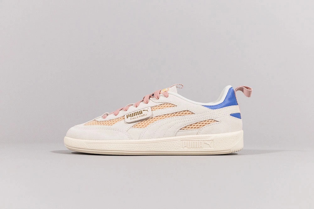 PUMA Palermo x KidSuper 'Warm White'