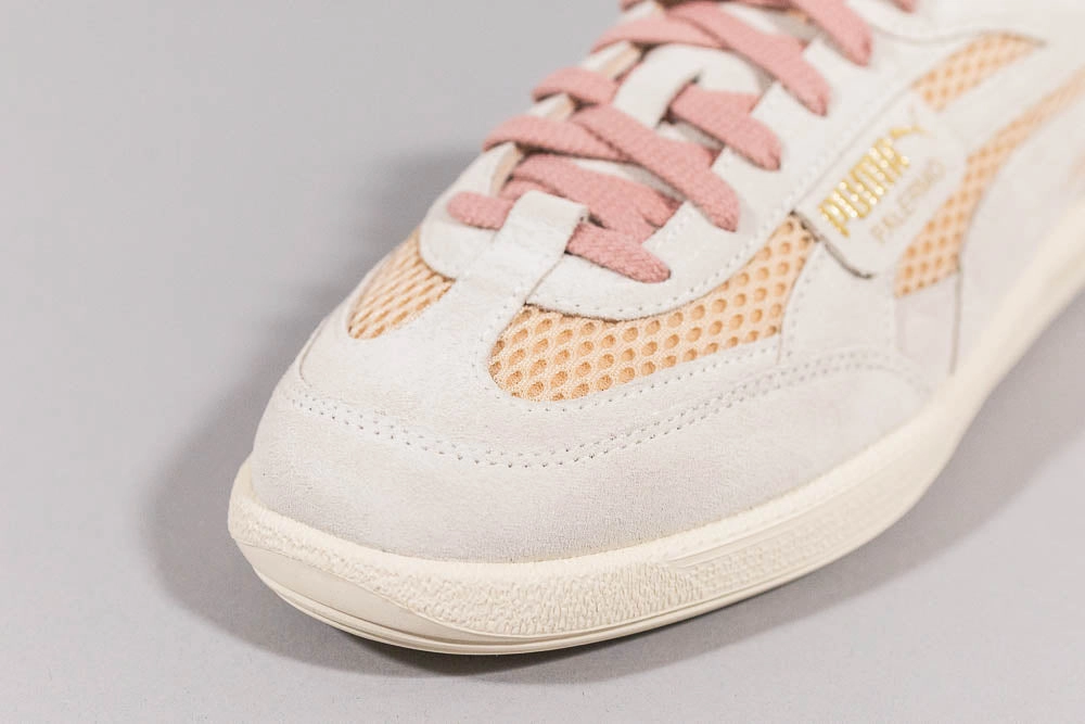 PUMA Palermo x KidSuper 'Warm White'