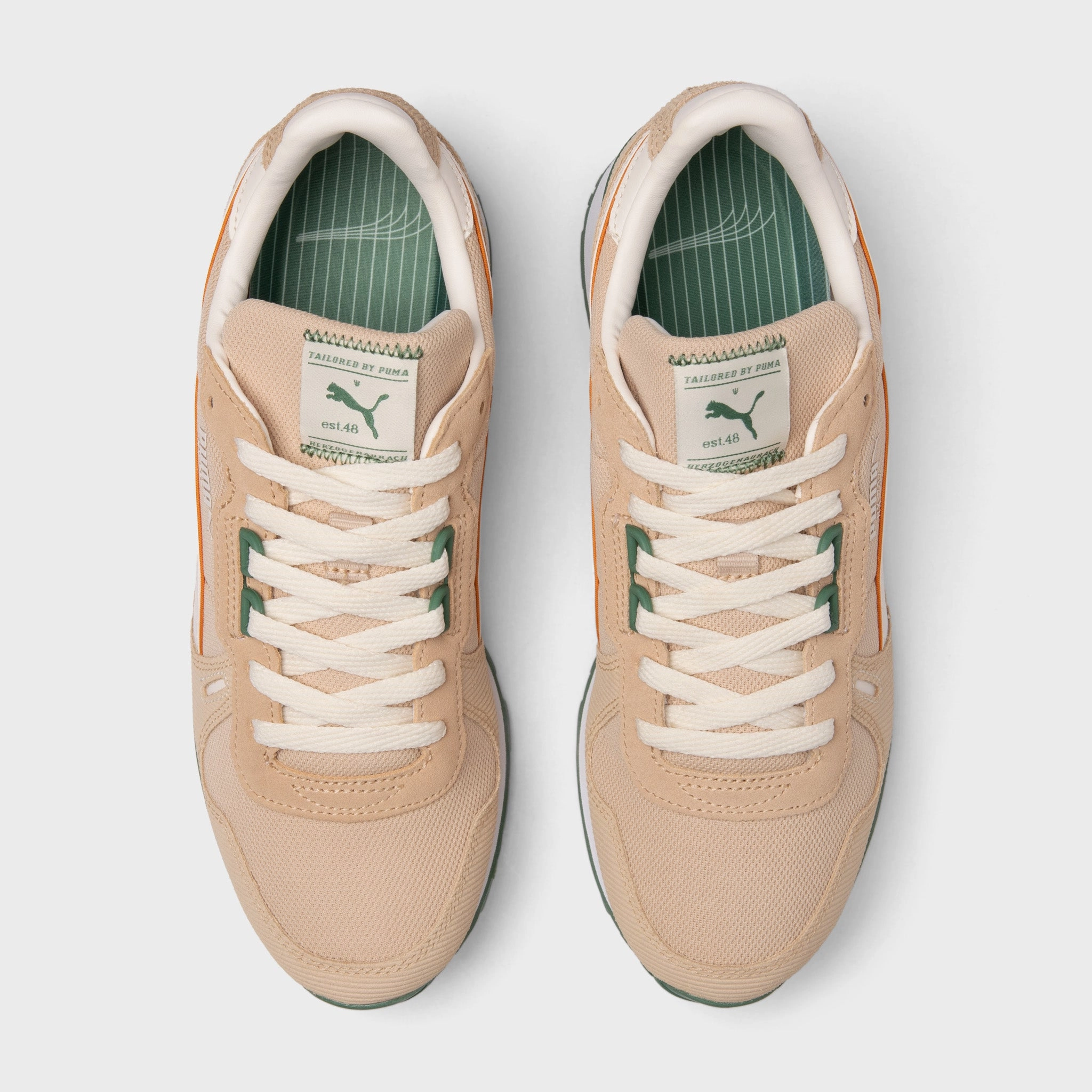 Puma RX 737 Players' Lounge Light Sand / Pristine