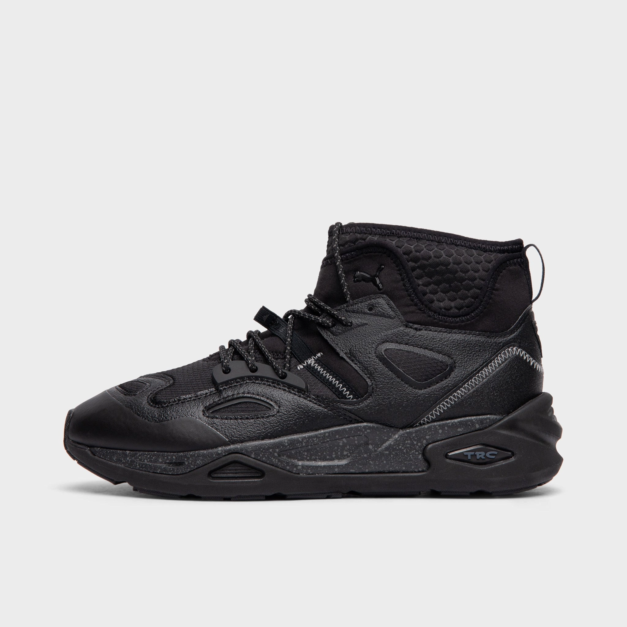 PUMA TRC Blaze Mid Core WS Puma Black / Castlerock