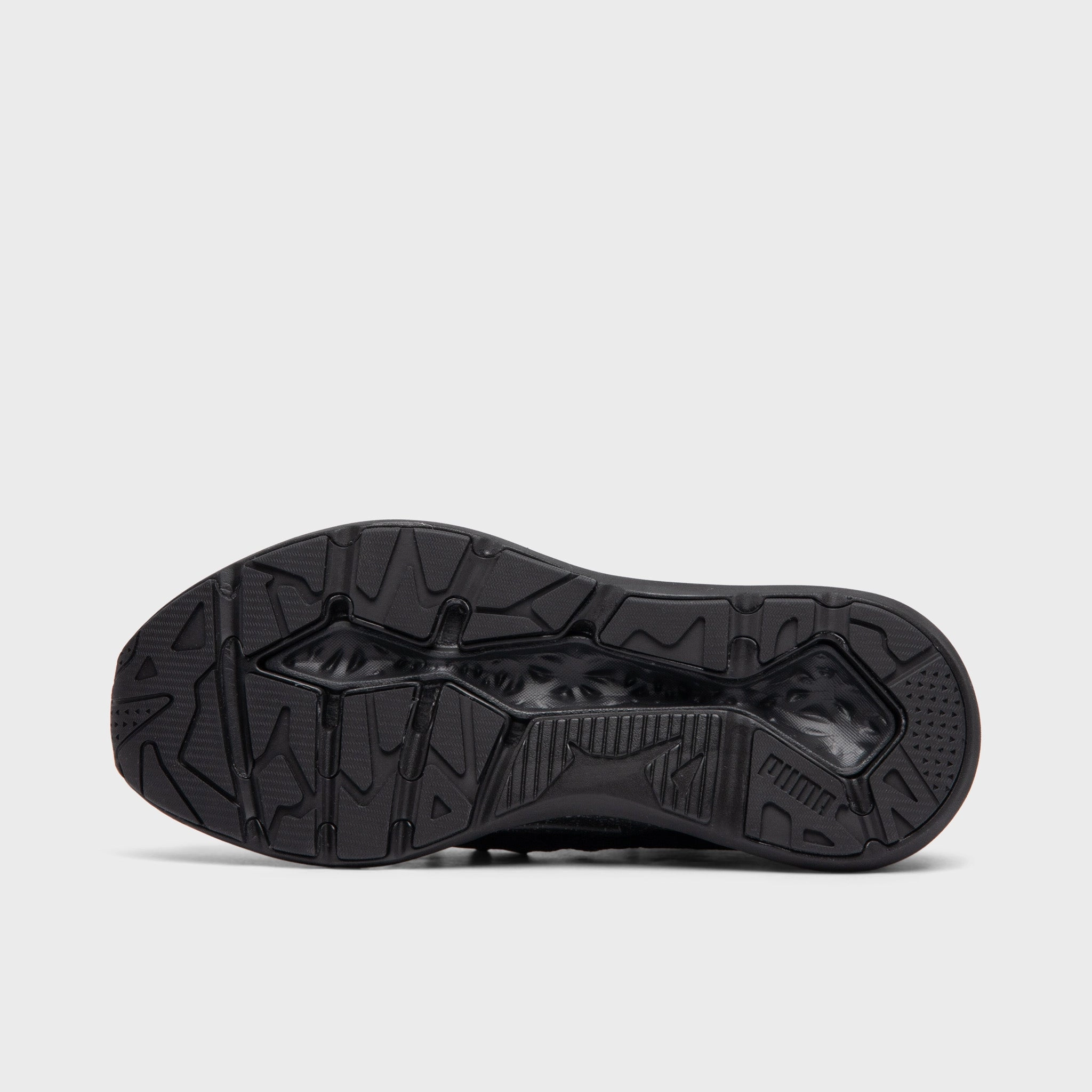 PUMA TRC Blaze Mid Core WS Puma Black / Castlerock