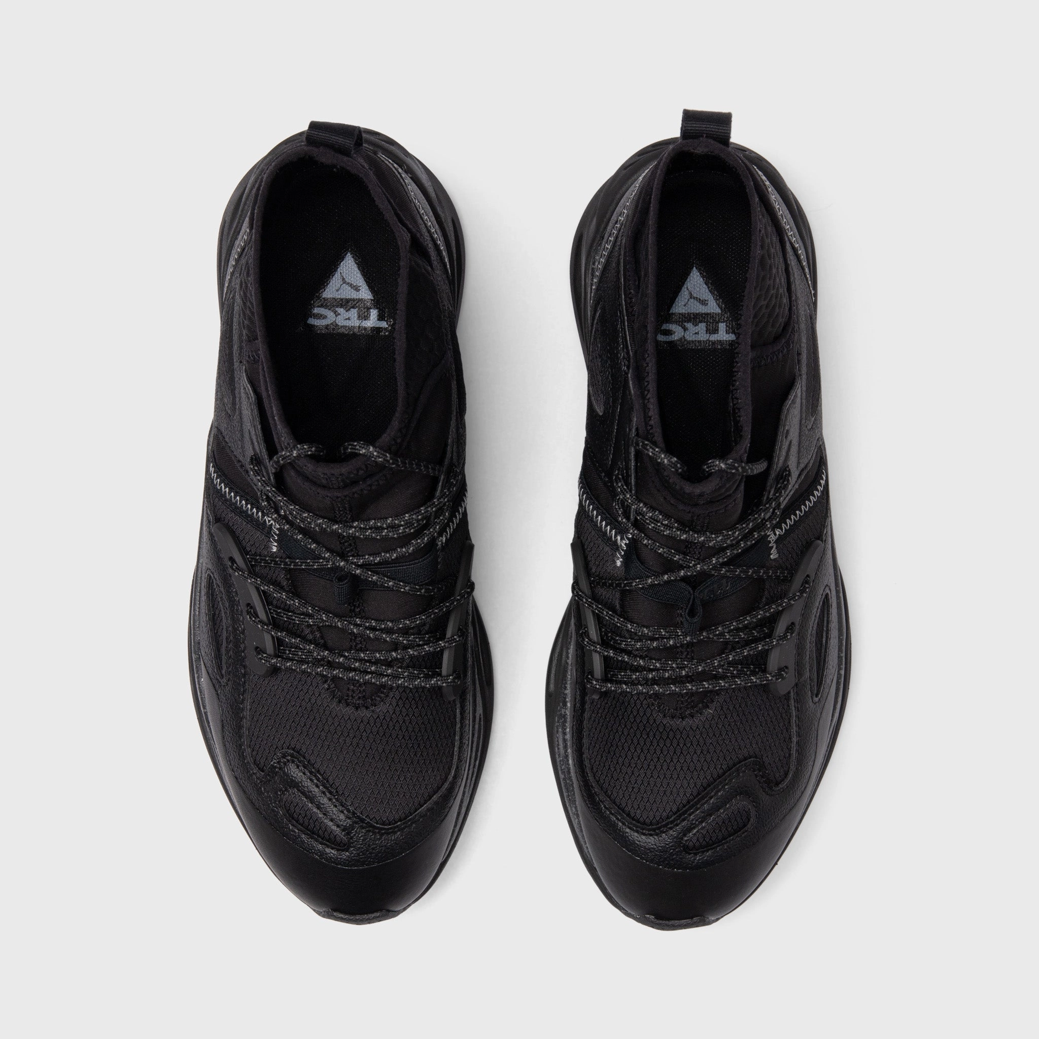 PUMA TRC Blaze Mid Core WS Puma Black / Castlerock