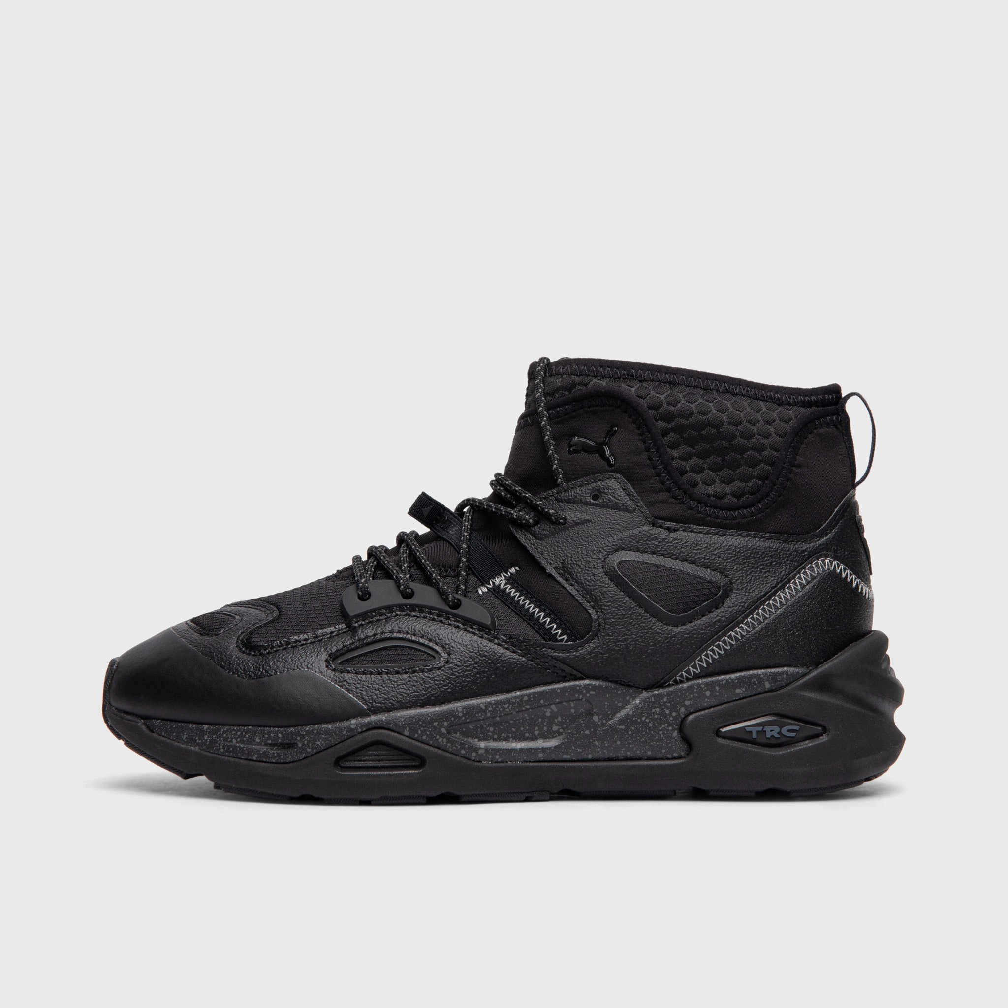 PUMA TRC Blaze Mid Core WS Puma Black / Castlerock