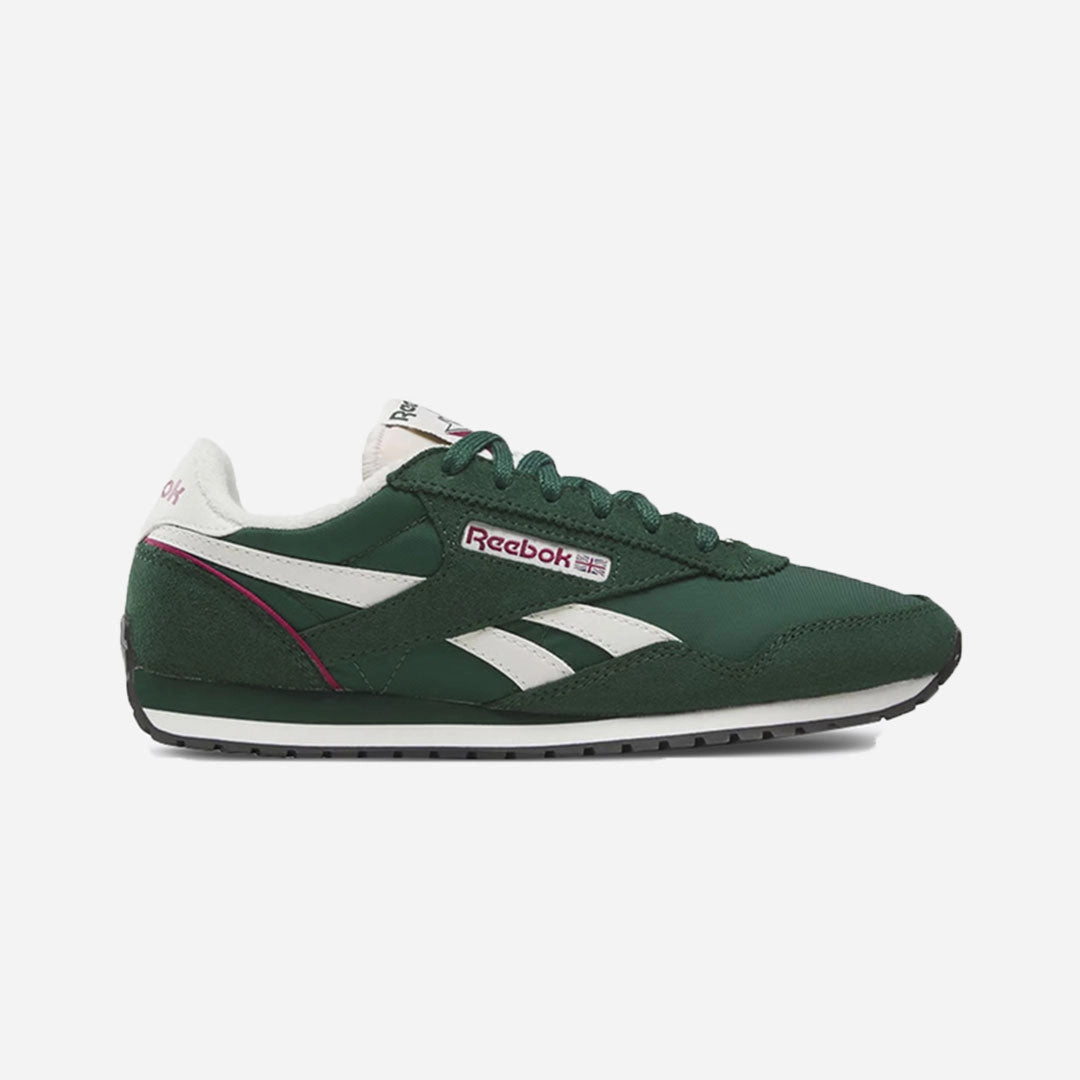 Reebok | CLASSIC AZ { CLASSIC GREEN/CHALK