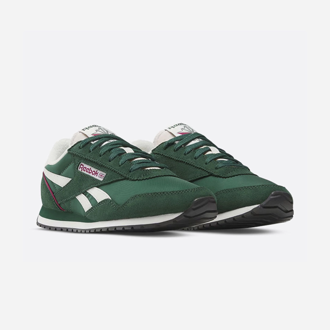 Reebok | CLASSIC AZ { CLASSIC GREEN/CHALK