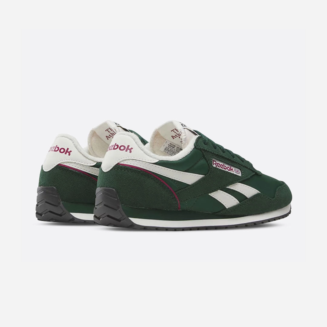 Reebok | CLASSIC AZ { CLASSIC GREEN/CHALK