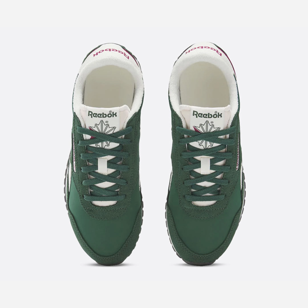 Reebok | CLASSIC AZ { CLASSIC GREEN/CHALK