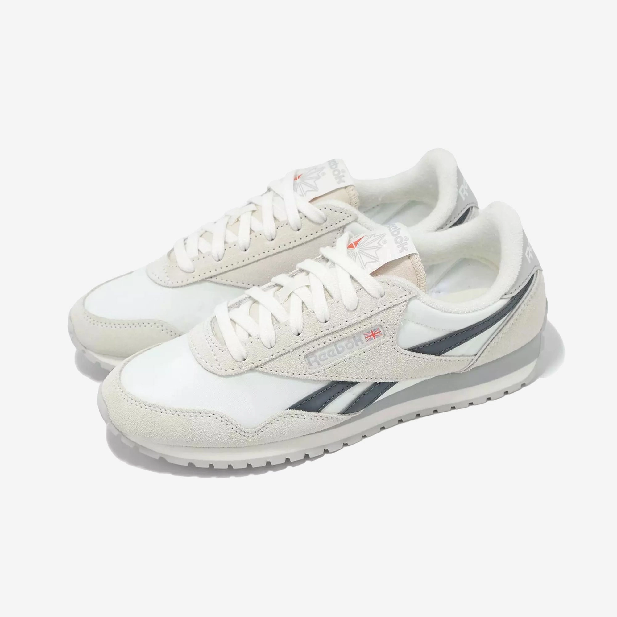 Reebok | CLASSIC AZ { WHITE