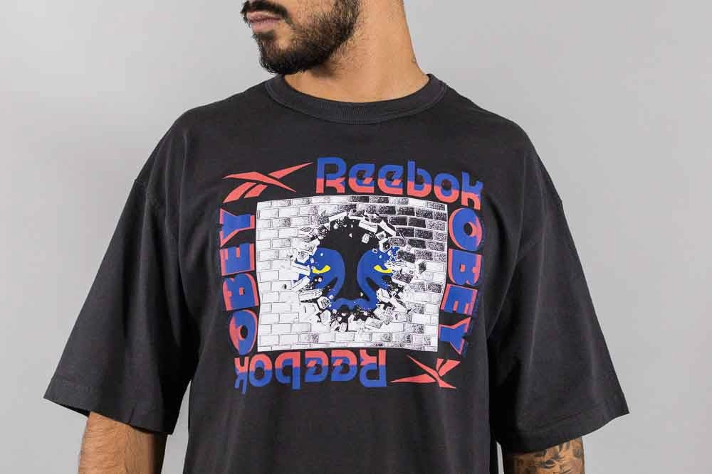 Reebok x OBEY Graphic Tee