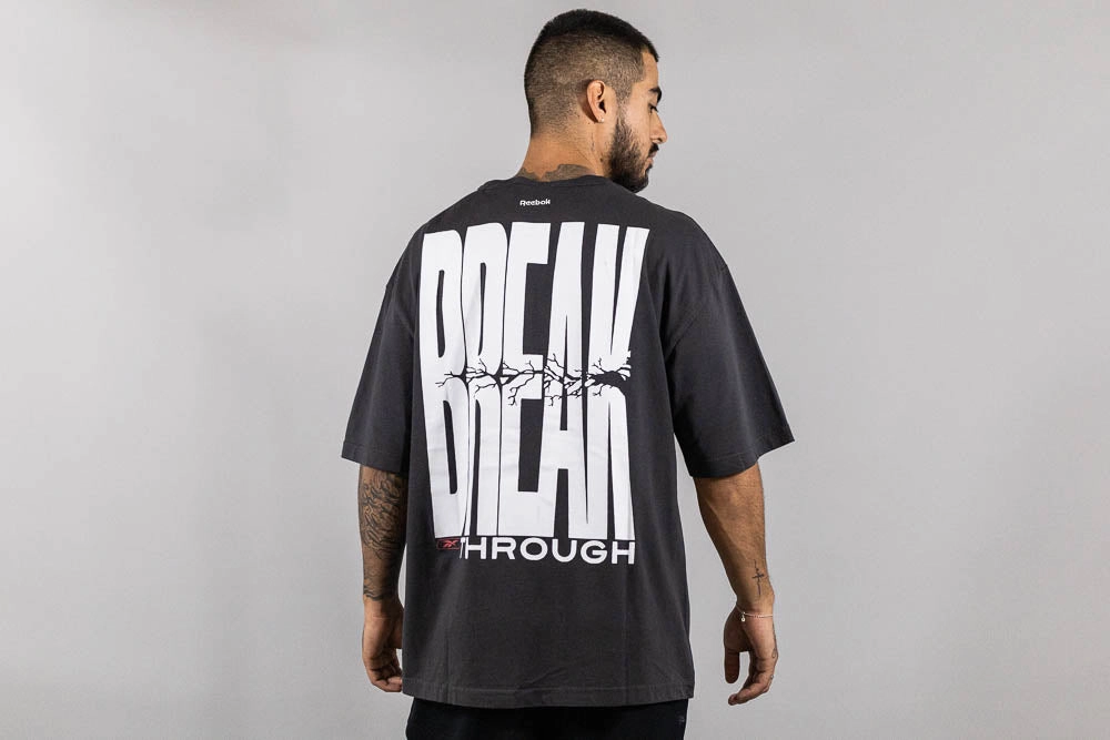 Reebok x OBEY Graphic Tee