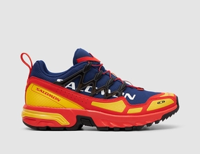 Salomon ACS  Heritage Cherry Tomato / Purple Reign - Lemon