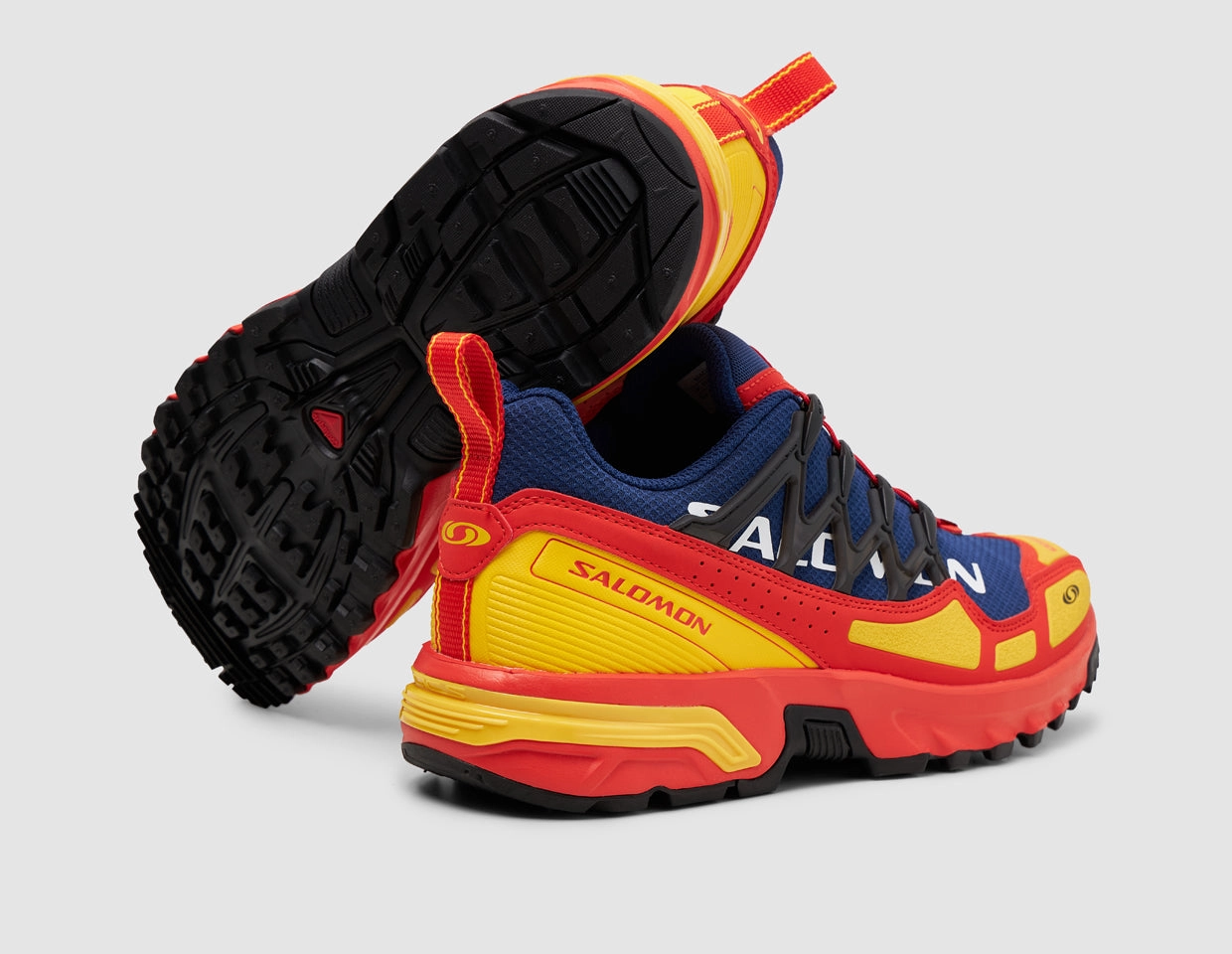 Salomon ACS  Heritage Cherry Tomato / Purple Reign - Lemon