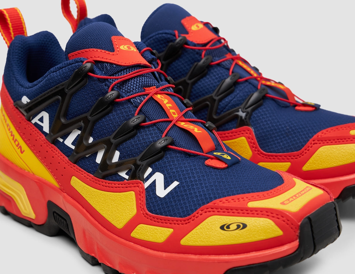Salomon ACS  Heritage Cherry Tomato / Purple Reign - Lemon