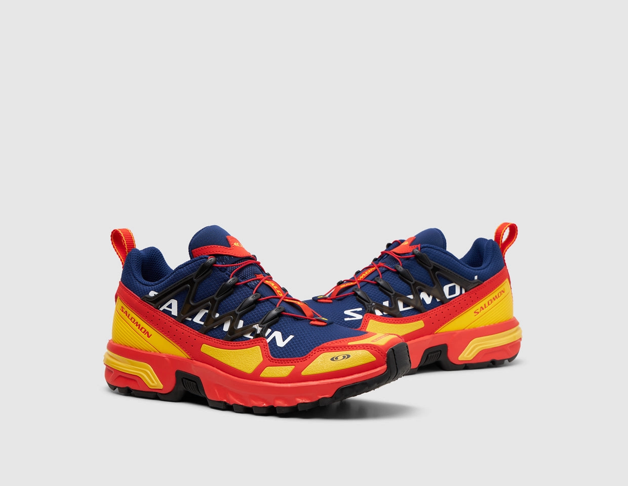 Salomon ACS  Heritage Cherry Tomato / Purple Reign - Lemon