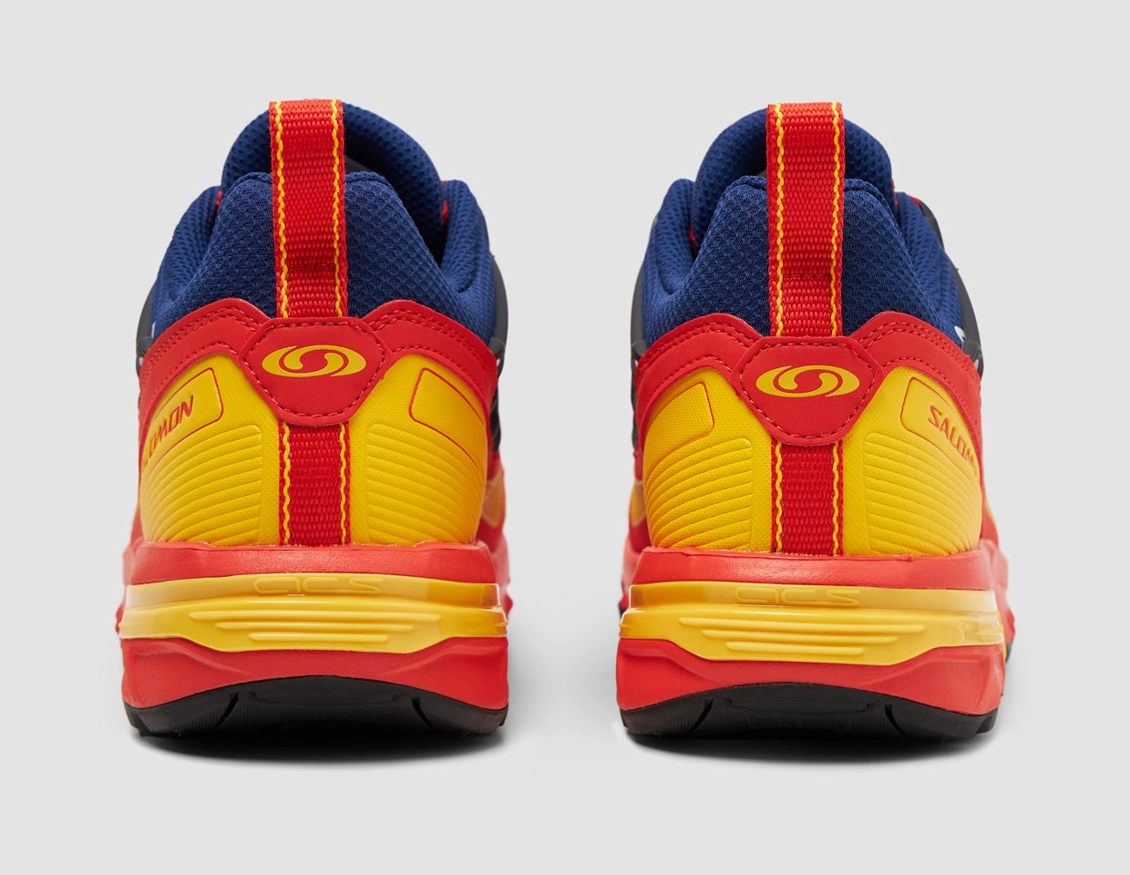 Salomon ACS  Heritage Cherry Tomato / Purple Reign - Lemon