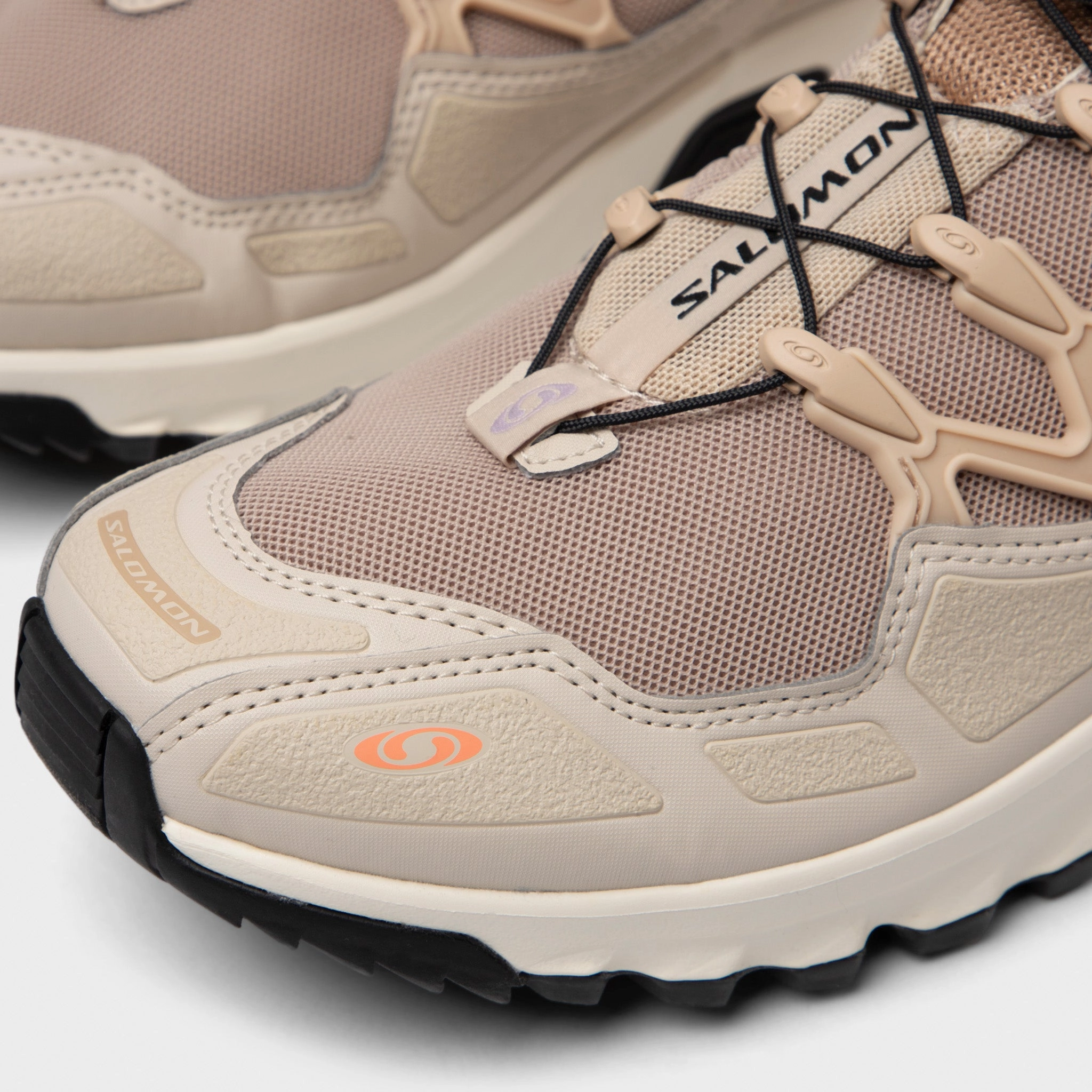 Salomon ACS  Natural / Cement - Fresh Salmon