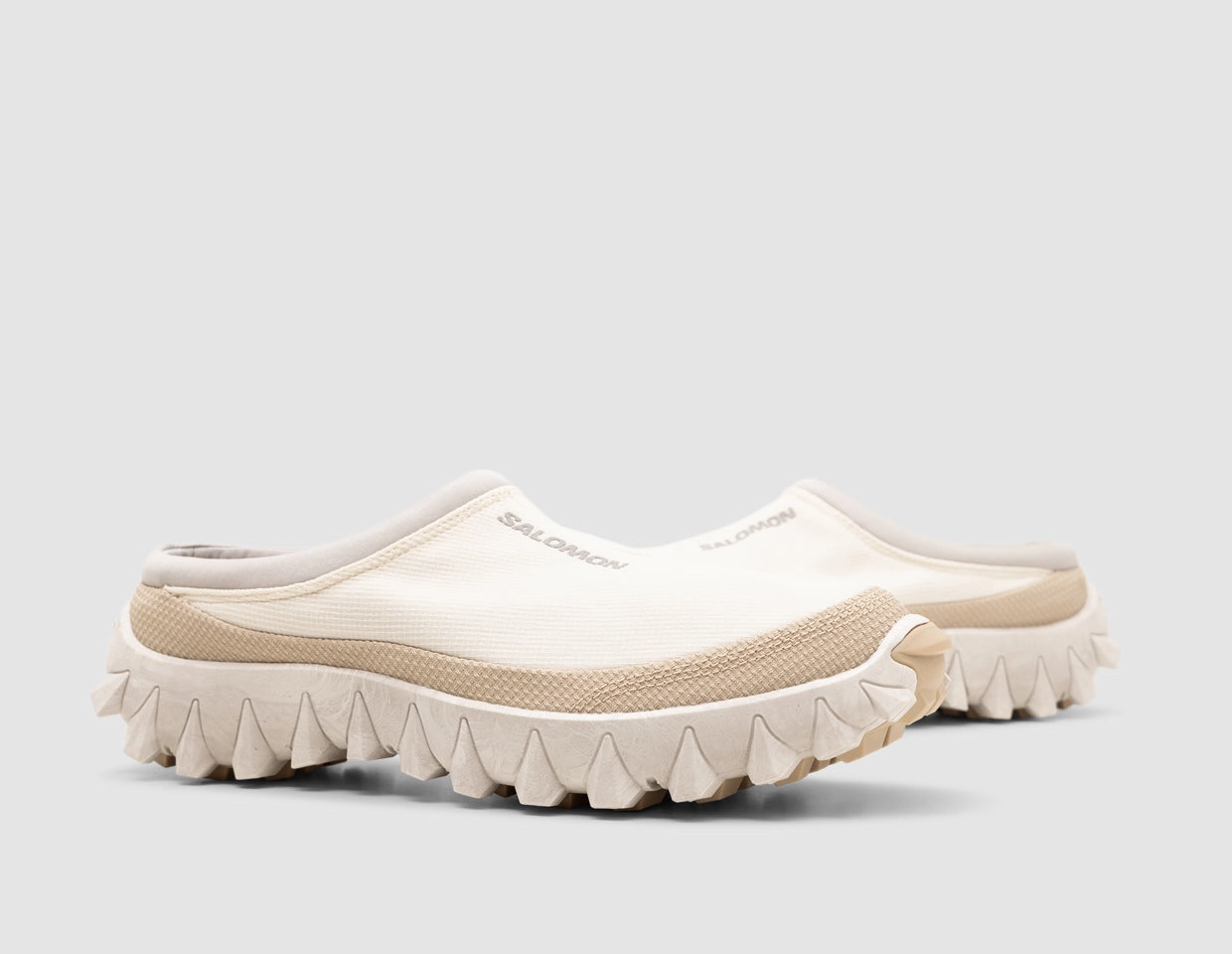 Salomon Snowclog Vanilla Ice / Almond Milk / White Pepper