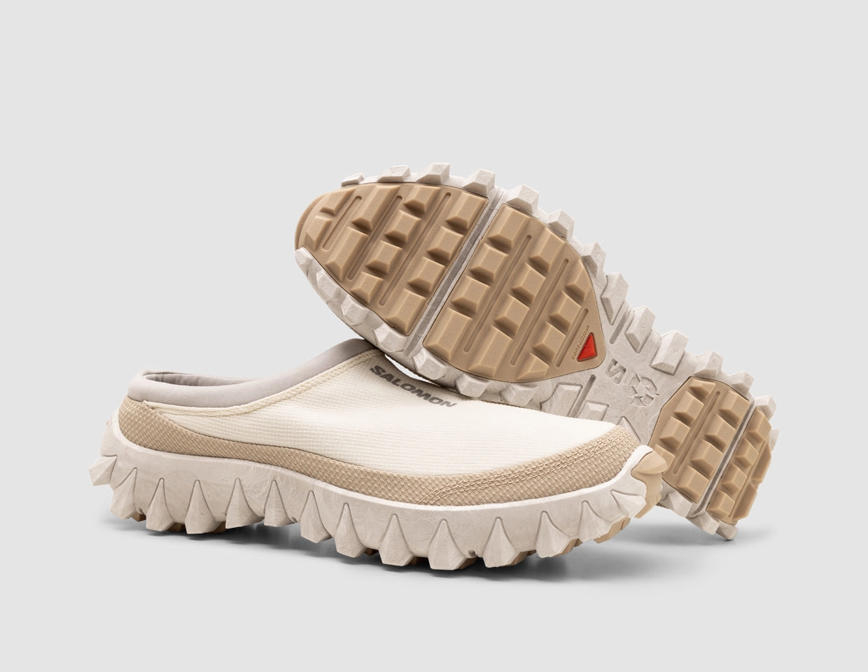Salomon Snowclog Vanilla Ice / Almond Milk / White Pepper
