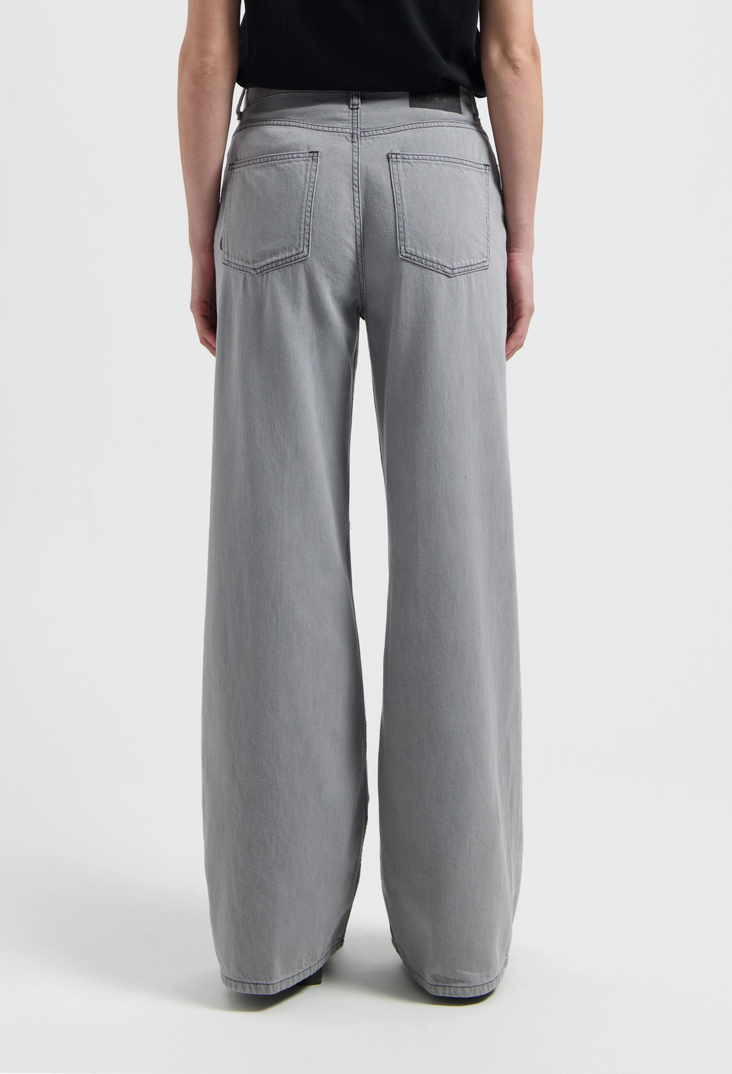 Sara High Loose Flow - Marge Grey