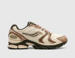 Saucony ProGrid Triumph 4 Cream / Doe