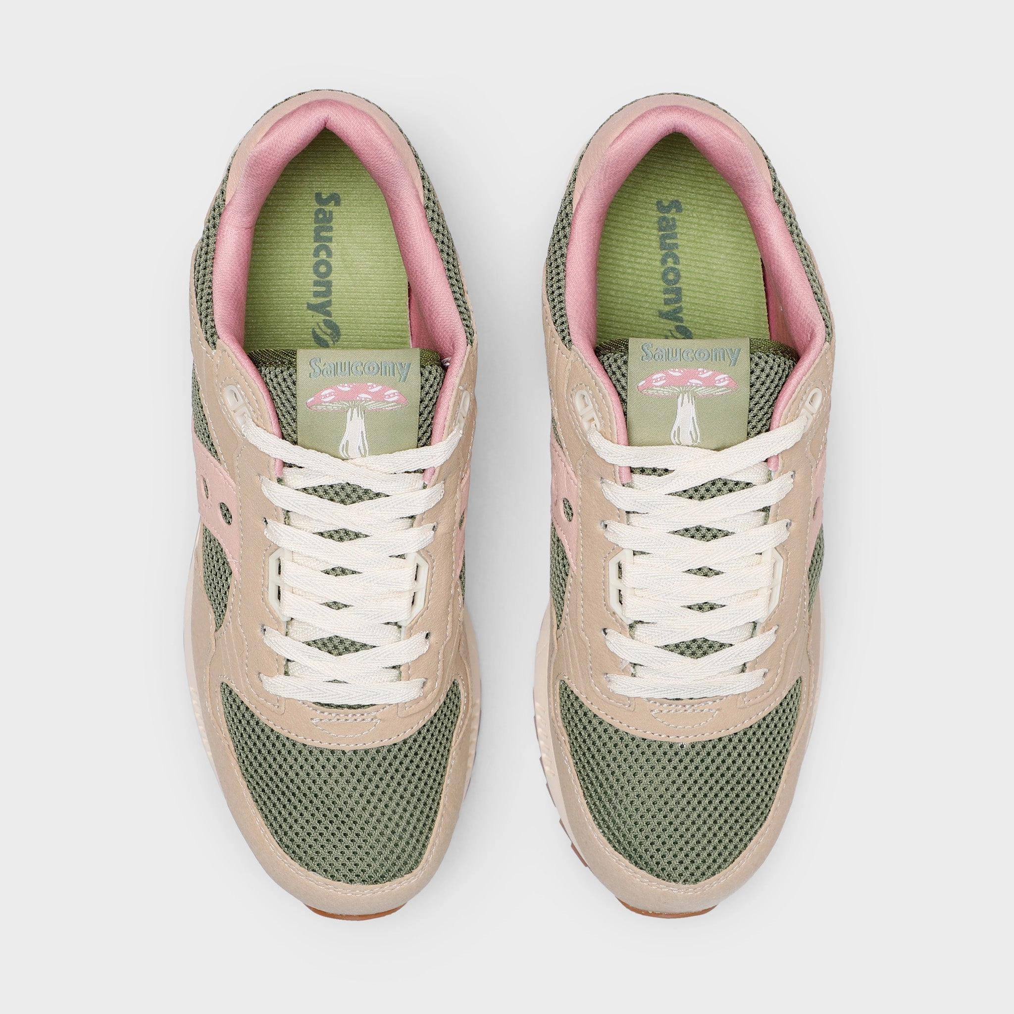 Saucony Shadow 5000 Premium Tan / Olive