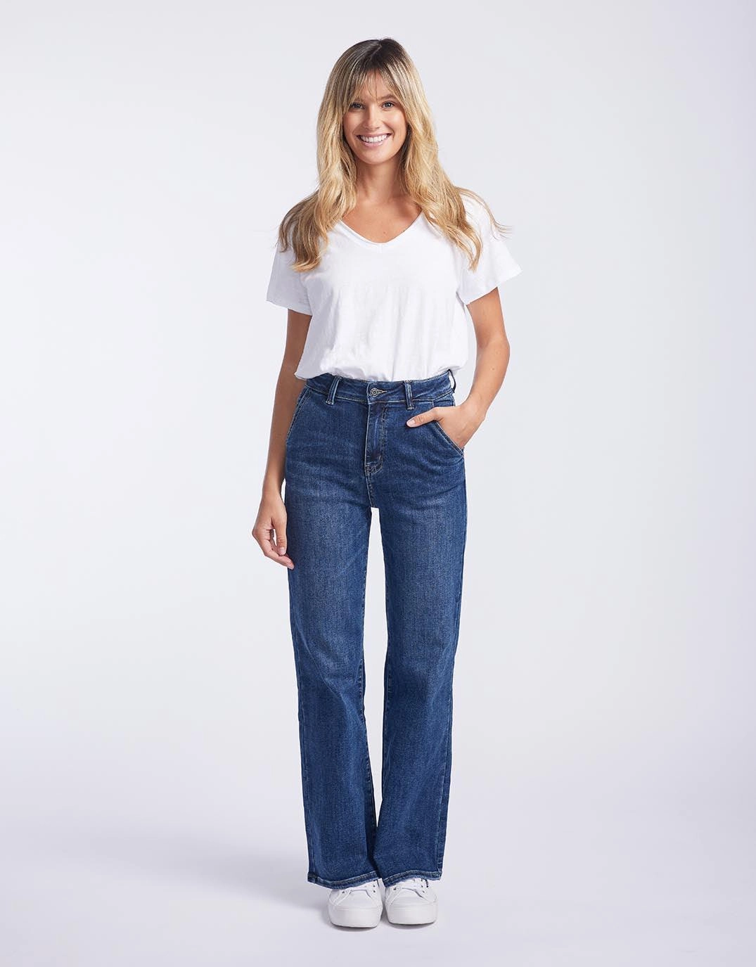 Shirley Jeans - Denim