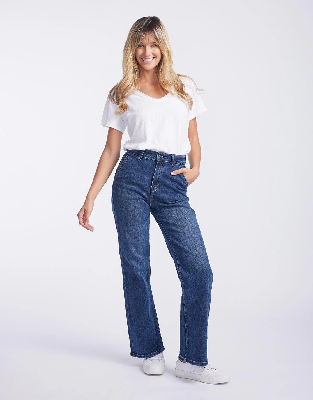 Shirley Jeans - Denim