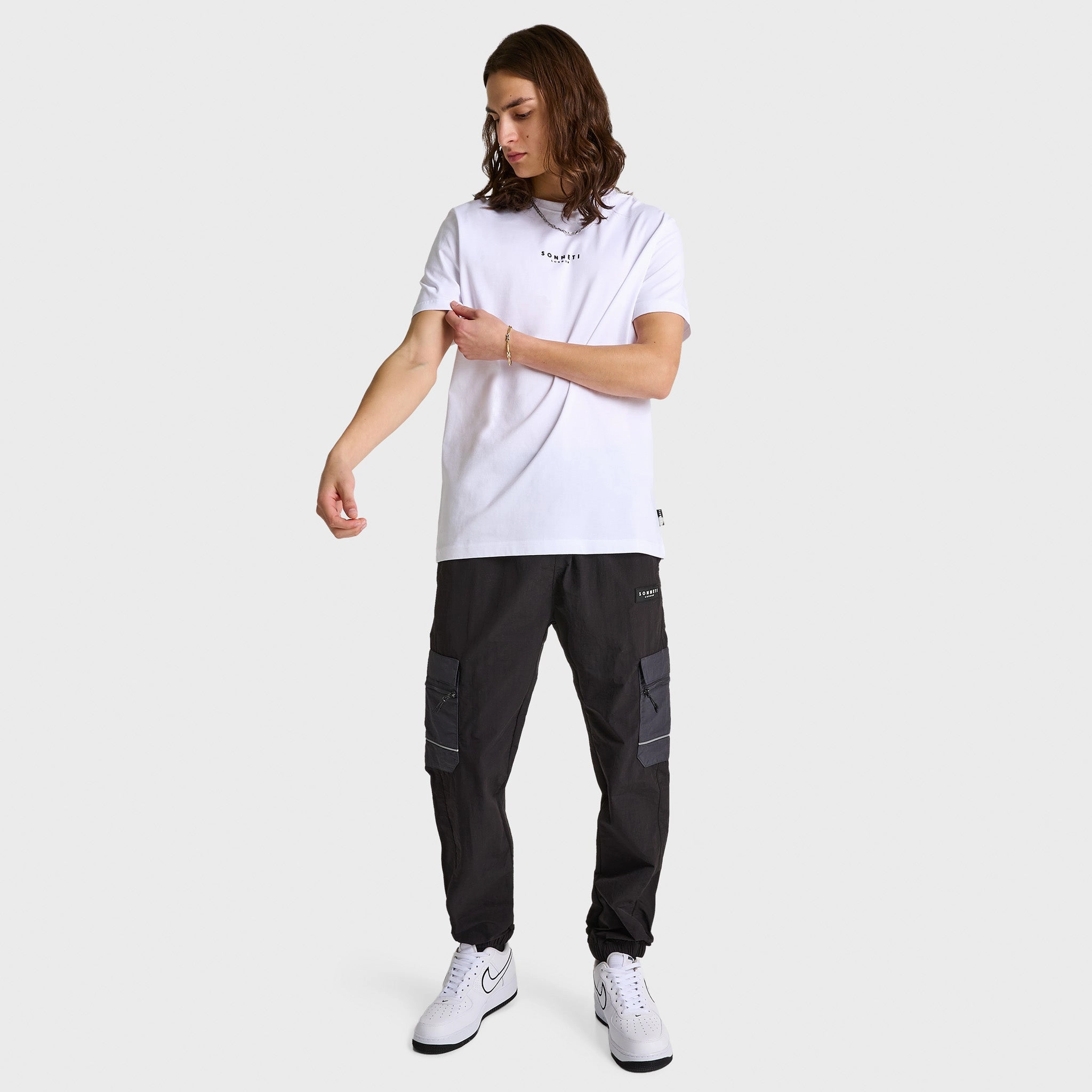 Sonneti London T-Shirt / White
