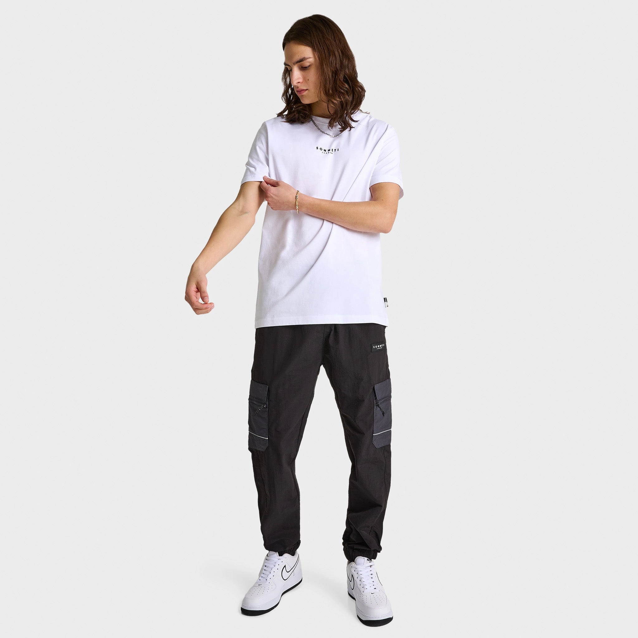 Sonneti London T-Shirt / White