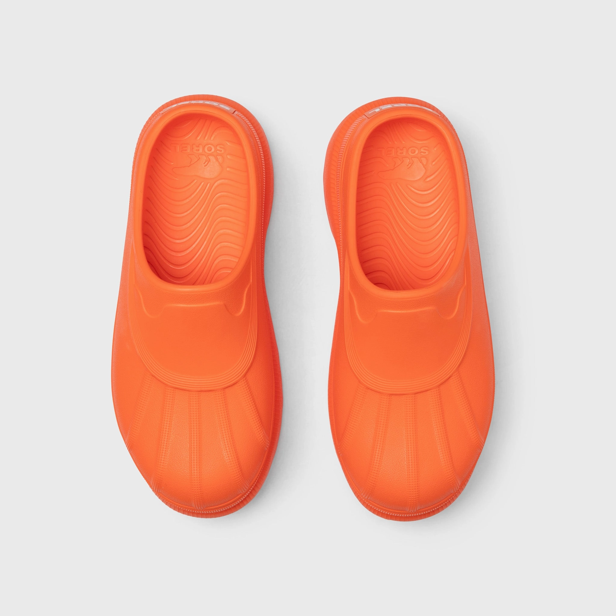 Sorel Women's Caribou Clog / Optimized Orange