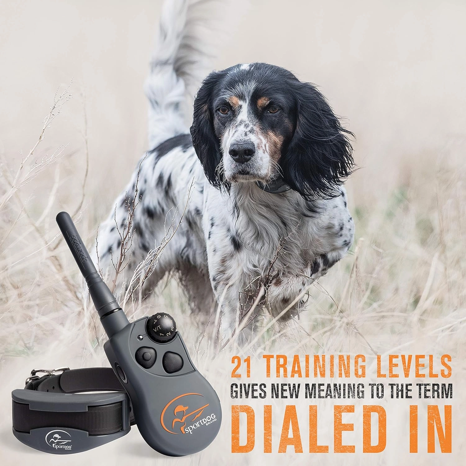 SportDOG Brand SD-1225X SportHunter 1225X Electronic Dog Training Collar