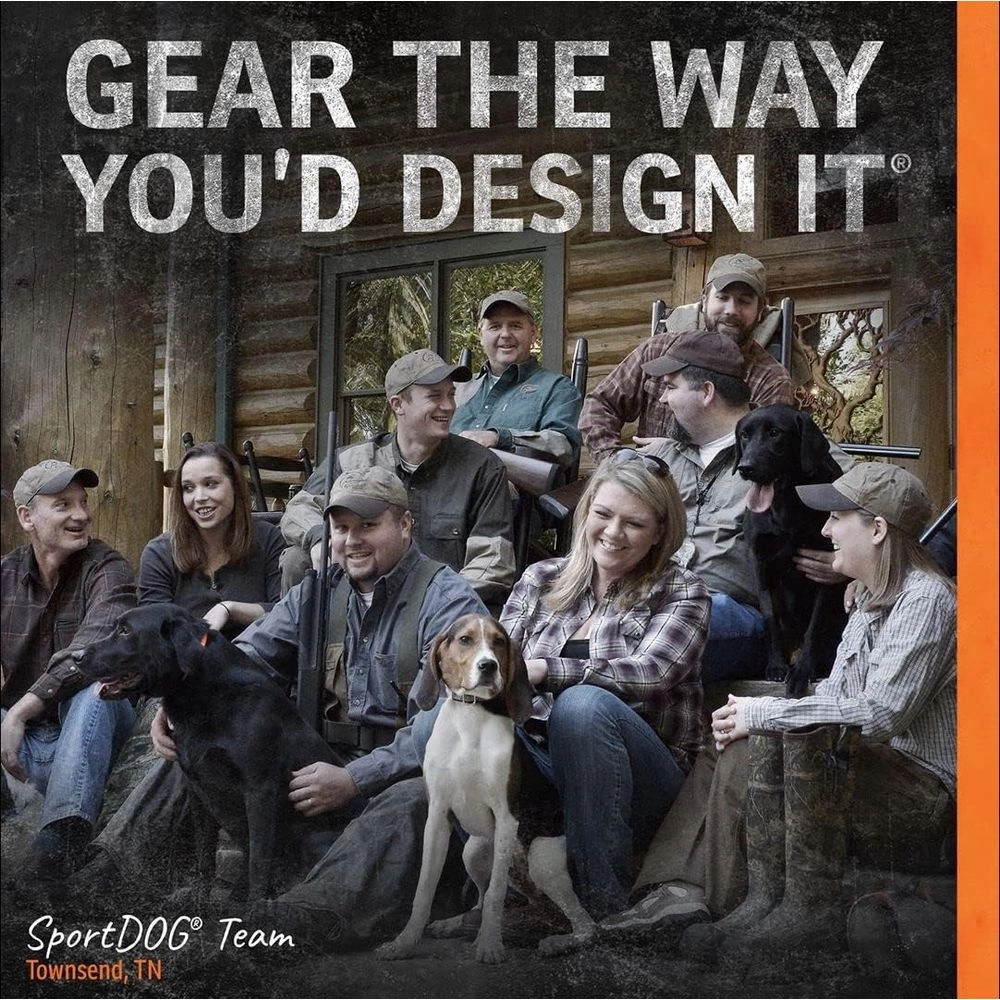 SportDOG Brand SD-1225X SportHunter 1225X Electronic Dog Training Collar