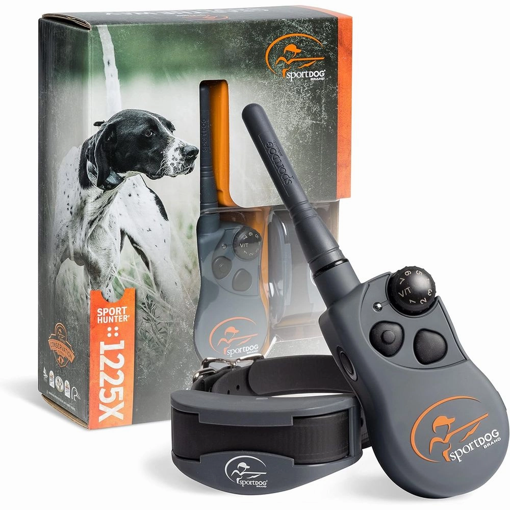 SportDOG Brand SD-1225X SportHunter 1225X Electronic Dog Training Collar