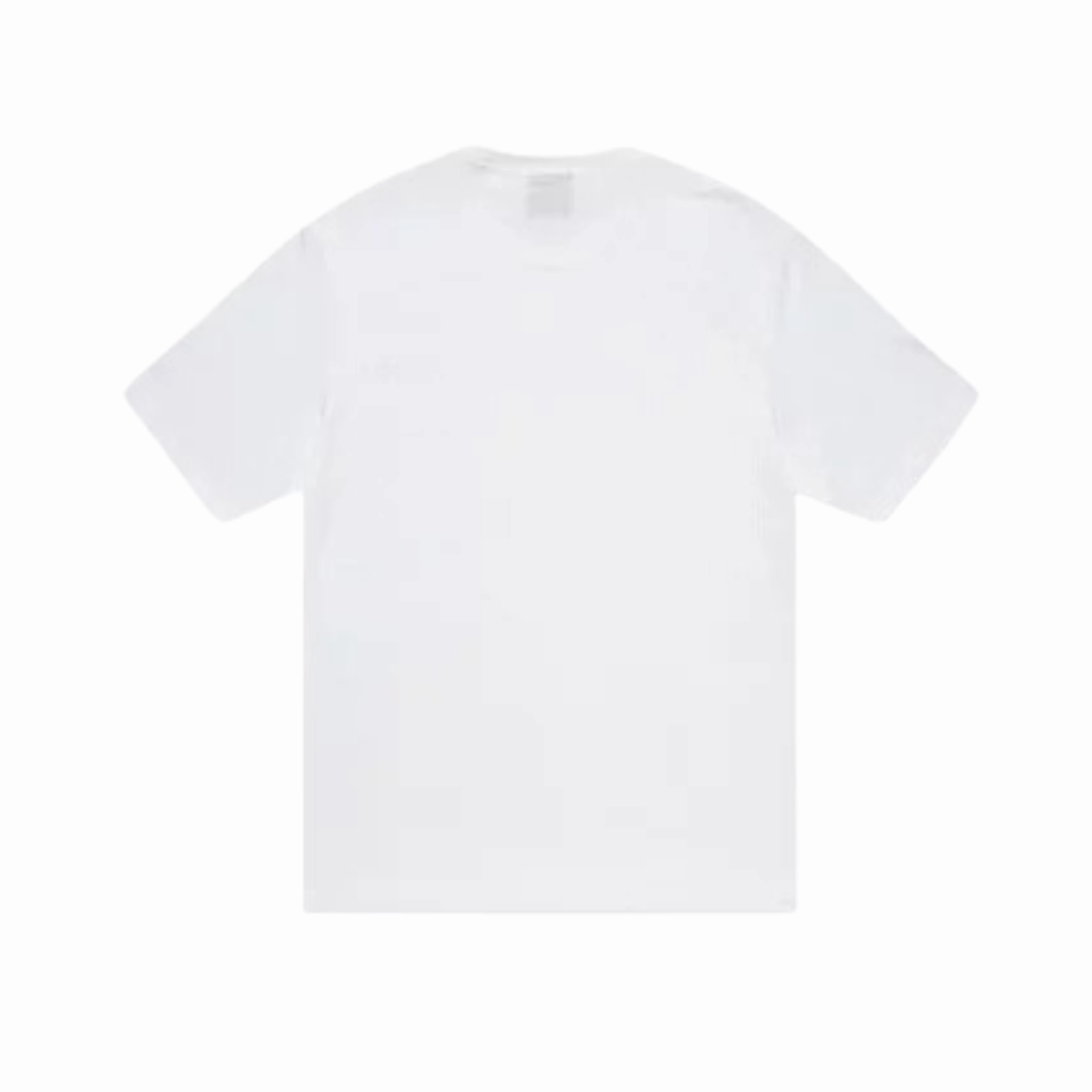 Stüssy Bulldog T-shirt White